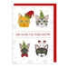 Spe-Catular Christmas Boxed Cards - DXP02
