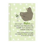 Pilates A6 Notebook 