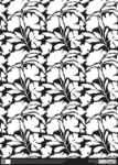Kelp Floral Art Wrapping Paper