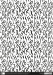 Kelp Happy Birthday Letters Wrapping Paper