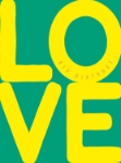 Big Love Birthday Greeting Card