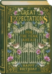 Great Expectation Birthday Greeting Card