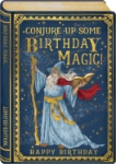 Birthday Magic Birthday Greeting Card