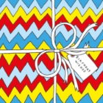 Comic Gift Birthday Greeting Card