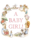 Potter Baby Girl New Baby Girl Greeting Card