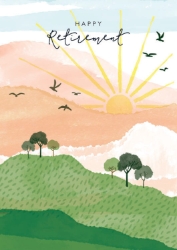Happy Retirement Retirement Greeting Card