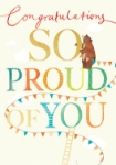 Bear Congratulations Greeting Card
