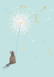 Thinking Of You Friendship Greeting Card