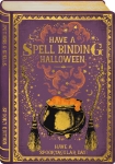 Storybook Halloween Greeting Card