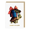 Turtle Wishes Birthday Card 