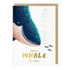 Whale of a Time Birthday Card 