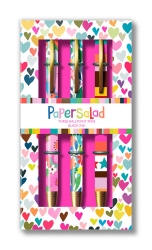Hearts Pen Trio