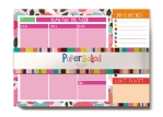 Bright Desk Planner