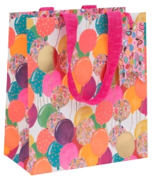 Pink Balloons Medium Bag