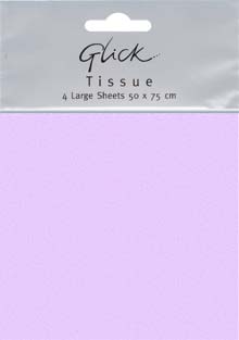 Lilac Tissue Paper 
