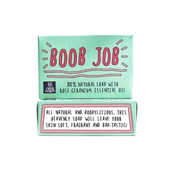 Boob Job Soap Bar 