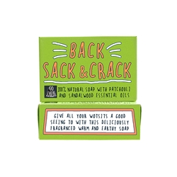 Back Sack Soap Bar 
