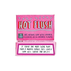 Hot Flush Soap Bar 