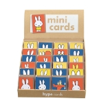 Miffy MIni Cards