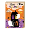 Ghosts Halloween Card 
