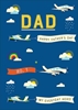 Everyday Hero Fathers Day Card 