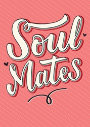 Soul Mates Love Card 