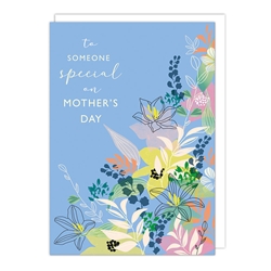 Someone Special Mothers Day Card 