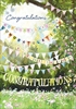 Banners Congratulations Card 