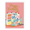 Cake Time Birthday Card 