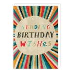 Wishes Birthday Card 