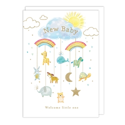 Baby Toys Baby Card 
