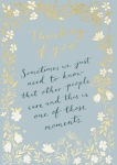 Care Thinking of You Card