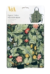 V&A Leicester Wallpaper Apron