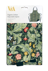 V&A Leicester Wallpaper Apron