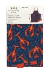 Catherine Rowe Lobsters Apron