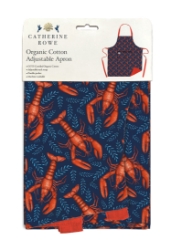 Catherine Rowe Lobsters Apron
