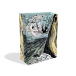 Angela Harding Wild Silence Large Gift Bag
