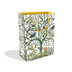 V&A Birds of Many Climes Large Gift Bag