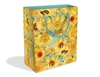 Van Gogh Sunflowers Medium Gift Bag