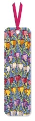 Crocus Bookmark