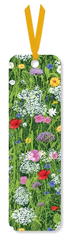 Wild Garden Bookmark