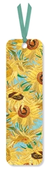 Van Gogh Sunflowers Bookmark