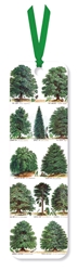 British Trees Bookmark