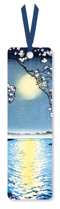The British Museum Sumida River Bookmark