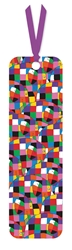 Elmer Color Block Bookmark