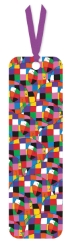 Elmer Color Block Bookmark