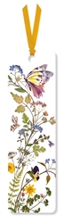Butterfly Meadow Bookmark