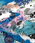 Ocean Reef Blank Card