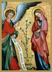 The Annunciation Christmas Boxed Cards Christmas