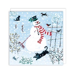 Mr. Snowman & Friends Christmas Boxed Cards Christmas